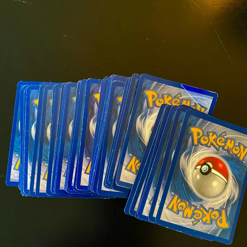 Pokemon Cards 60 cards - Picture 1 of 2